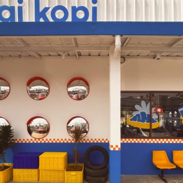 Bagi Kopi Kranggan