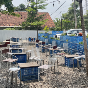 Bagi Kopi Margonda