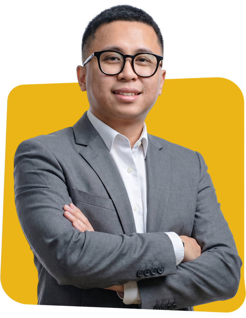 Dalzi Danil - CEO Team 1