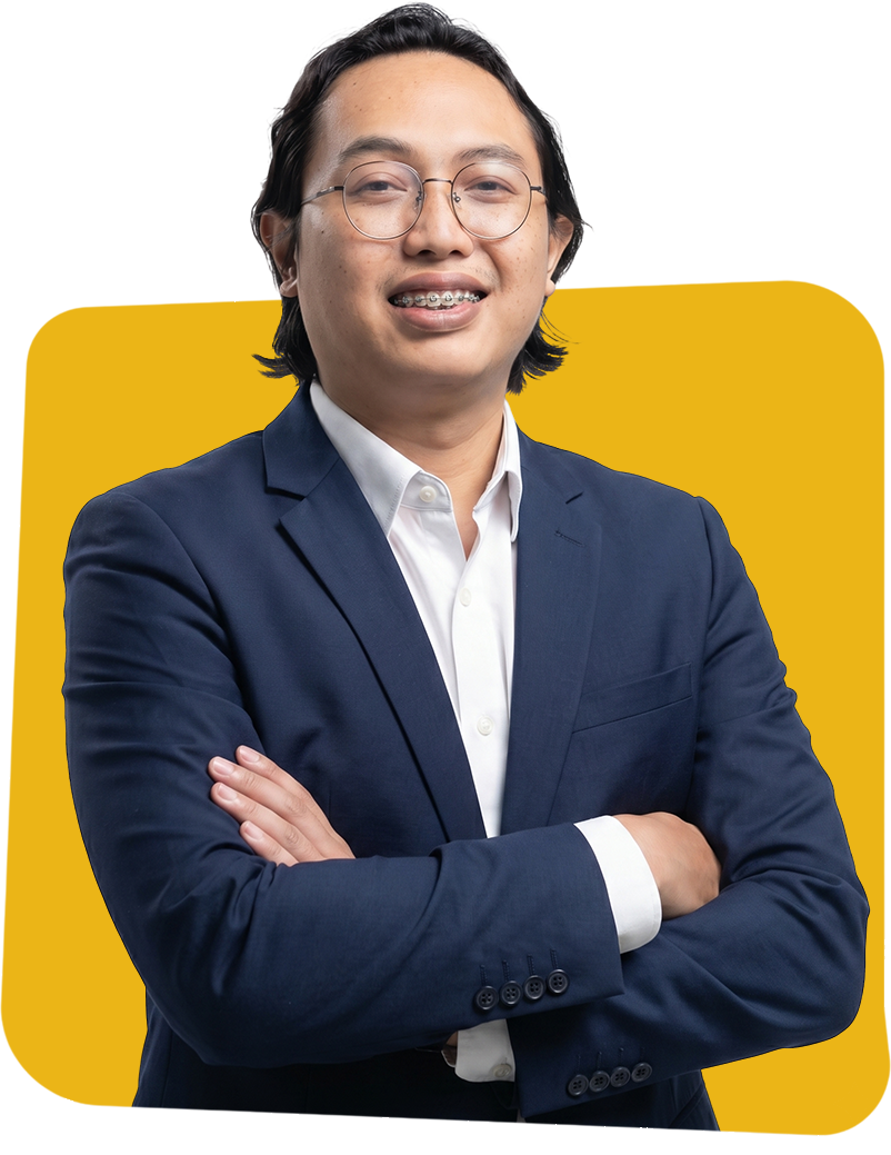 Dien Ksatria - General Manager Operation Team
