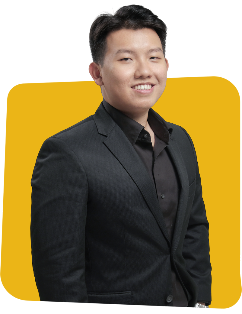 Geraldo Kiliari - Chief Business Development Officer Team