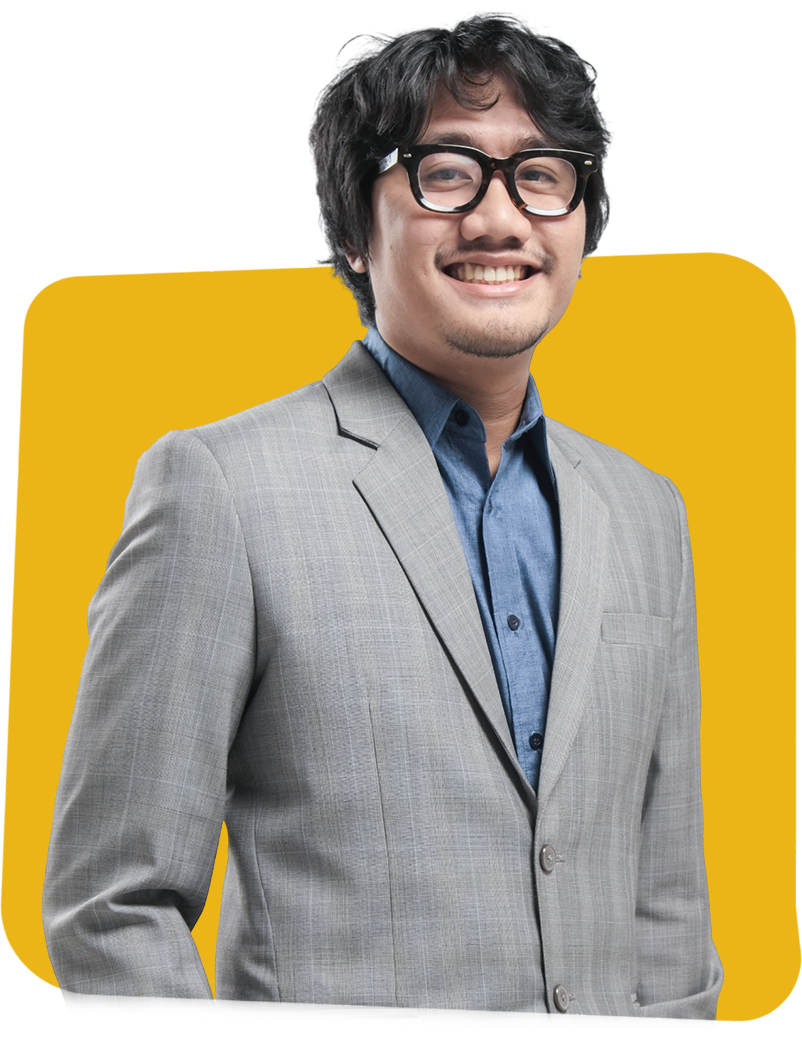 Muhammad Ghifari - Chief Marketing Officer Team